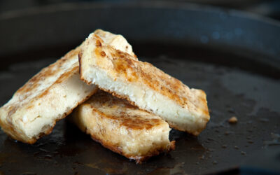 Halloumi and its tricks
